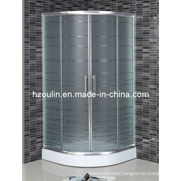 Acid Glass Shower Room (AS-901)